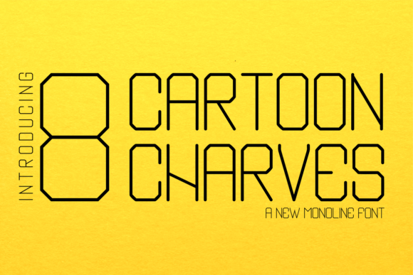 Cartoon Charves: Bridging Retro Style and Modern Versatility