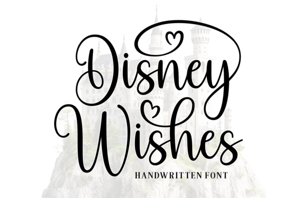 Disney Wishes: Crafting Enchanting Visual Stories