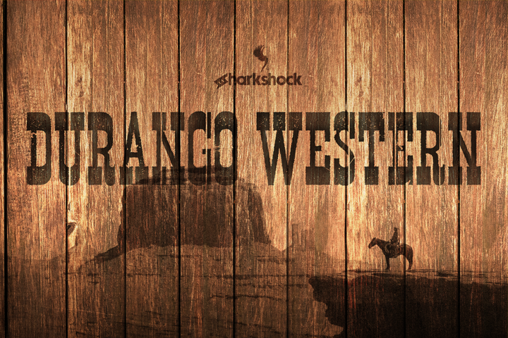 Durango Western: The Typeface for Authentic Branding