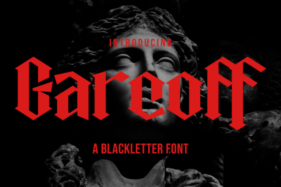 Garcoff: Commanding Attention with Gothic Flair