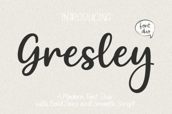 Gresley: Where Modern Precision Meets Fluid Expression