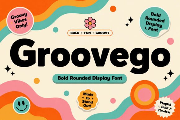 Groovego: Injecting Retro Soul into Modern Design