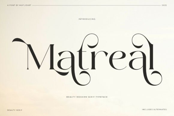 Matreal: Crafting Elegant Brand Narratives